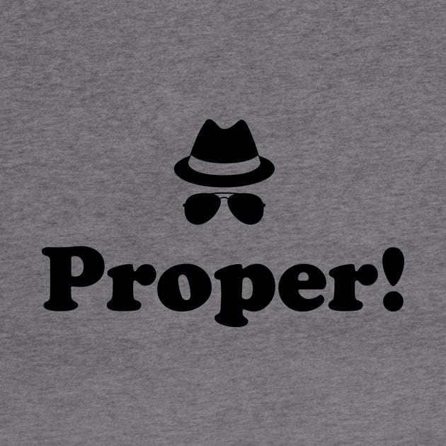 Proper by BOEC Gear